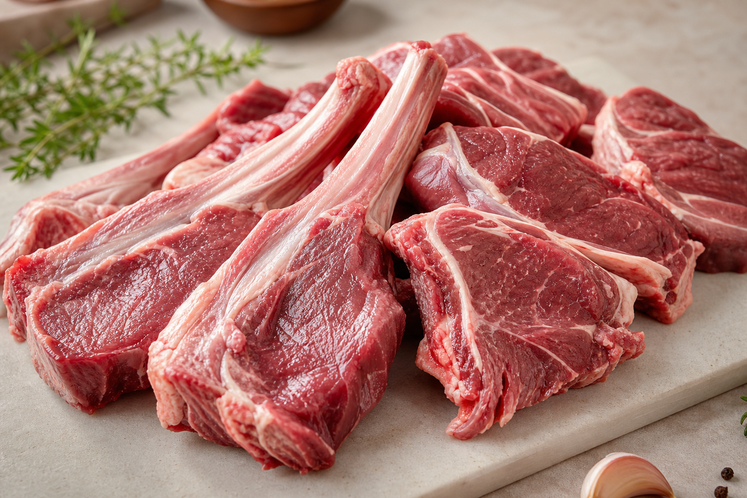 Fresh Mutton